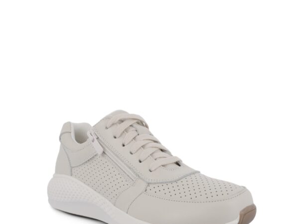 Green Comfort Cream Dolphin Sneaker Sko