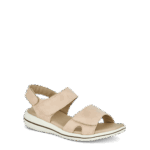 Green Comfort Cream Sandal Leaf