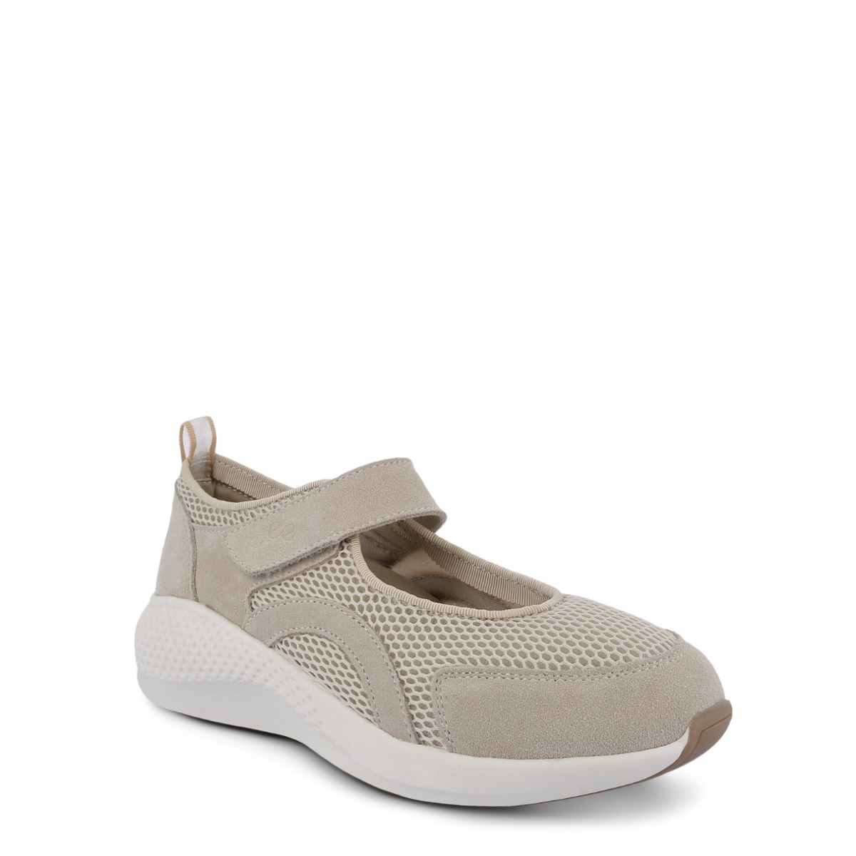 green_comfort_dolphin_sand_sko_mesh-1 Green Comfort Dolphin Sand Sko Mesh - Billede 1