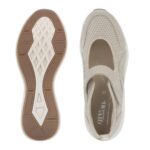 Green Comfort Dolphin Sand Sko Mesh - Billede 4