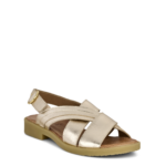 Green Comfort Gold Caroline Sandal