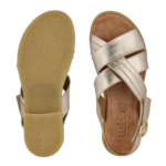Green Comfort Gold Caroline Sandal - Billede 4