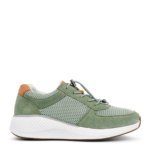 Green Comfort Grøn Dolphin Sneaker - Billede 2