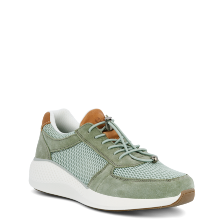Green Comfort Grøn Dolphin Sneaker