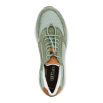 Green Comfort Grøn Dolphin Sneaker - Billede 4