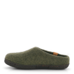 Green Comfort Grøn Slipper Gummisål - Billede 3
