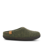 Green Comfort Grøn Slipper Gummisål - Billede 2