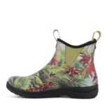 Green Comfort Hawaii Blomst Gummistøvle - Billede 3