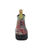 Green Comfort Hawaii Blomst Gummistøvle - Billede 4