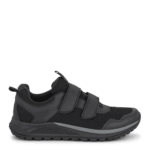 Green Comfort Herre Sort Sneaker Velcro - Billede 4