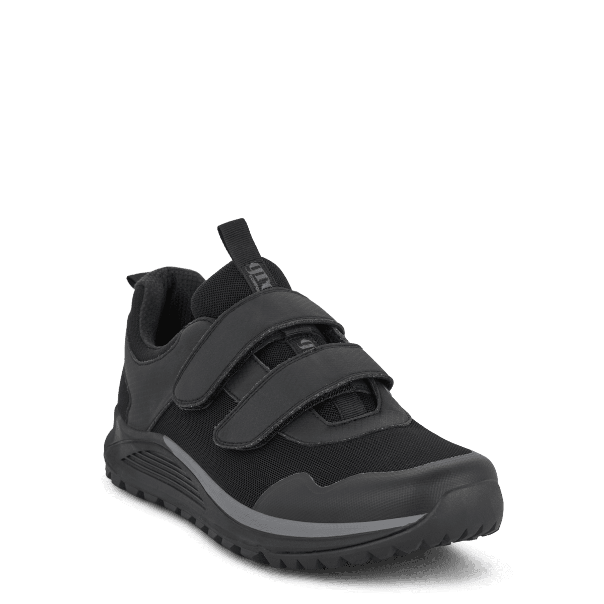green_comfort_herre_sort_sneaker_velcro-2 Green Comfort Herre Sort Sneaker Velcro - Billede 1