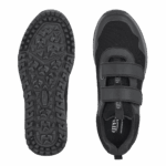 Green Comfort Herre Sort Sneaker Velcro - Billede 3