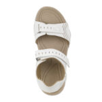 Green Comfort Hvid Sandal Splash - Billede 3