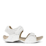 Green Comfort Hvid Sandal Splash - Billede 4