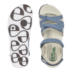 Green Comfort Lavender Corsica Sandal - Billede 4