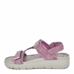 Green Comfort Lavender Sandal Velcrorem - Billede 3