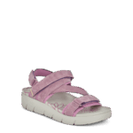 Green Comfort Lavender Sandal Velcrorem