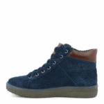 Green Comfort Marine Støvle Med Lynlås - Billede 3