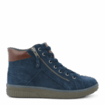 Green Comfort Marine Støvle Med Lynlås - Billede 2