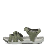 Green Comfort Oliven Corsica Sandal - Billede 3