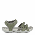 Green Comfort Oliven Corsica Sandal - Billede 2