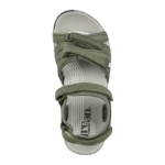 Green Comfort Oliven Corsica Sandal - Billede 4