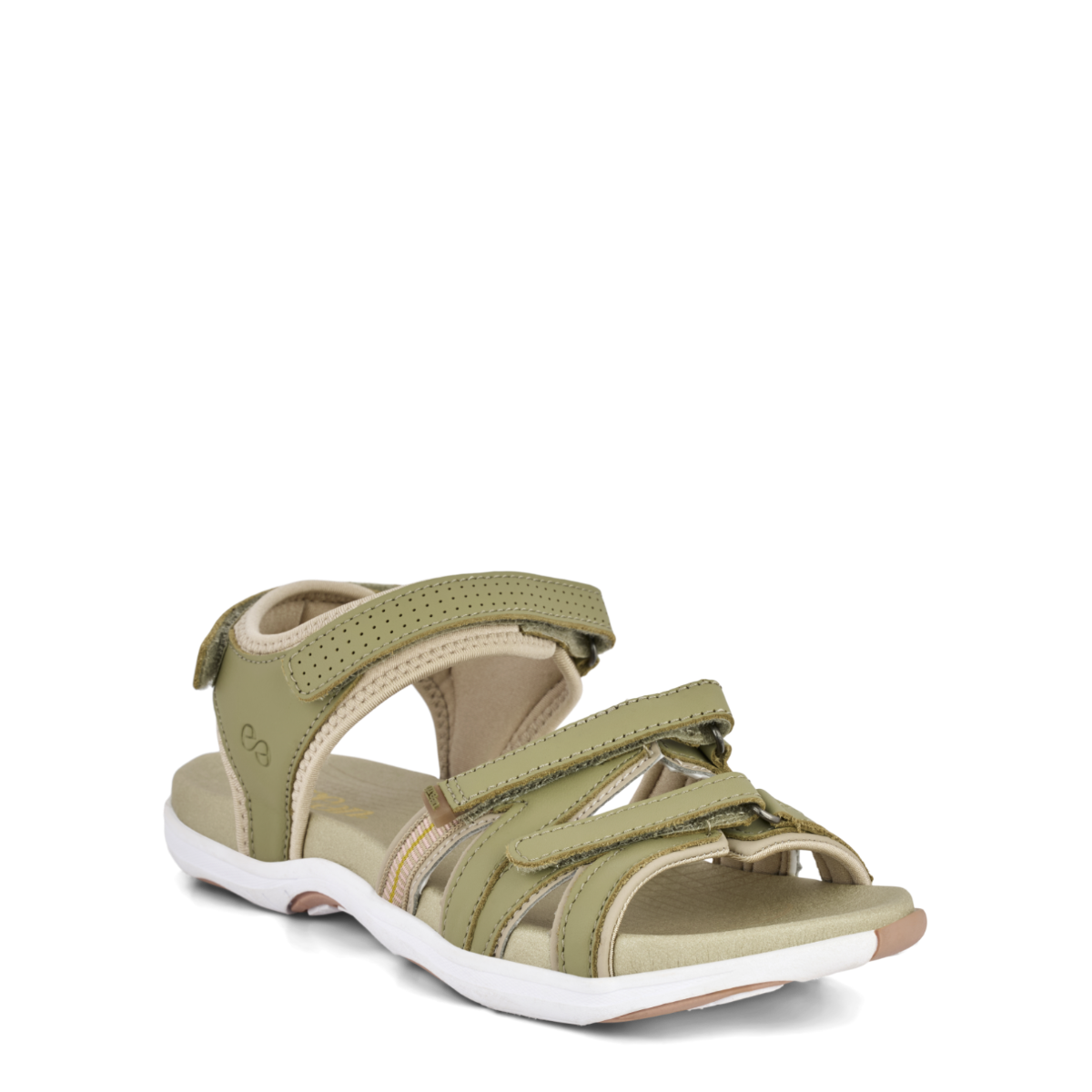 green_comfort_sage_corsica_sandal-2 Green Comfort Sage Corsica Sandal - Billede 1