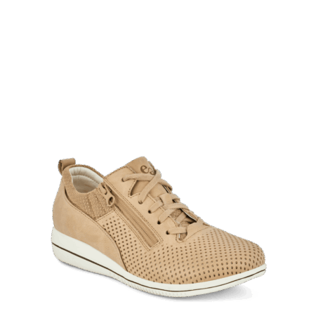 Green Comfort Sand Leaf Sko