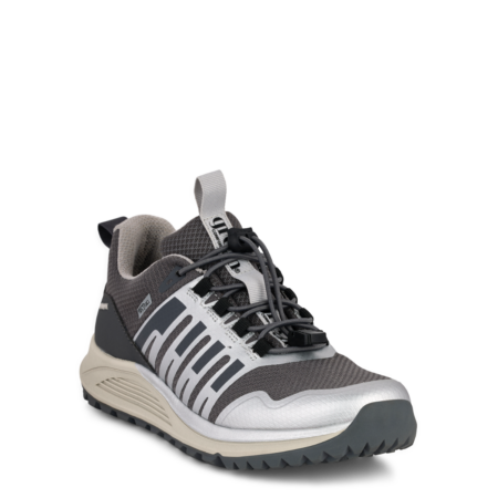 Green Comfort Sko Silver Track n' trail