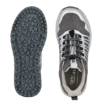 Green Comfort Sko Silver Track n' trail - Billede 4