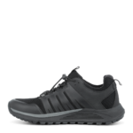 Green Comfort Sko Sort Track n' trail - Billede 3