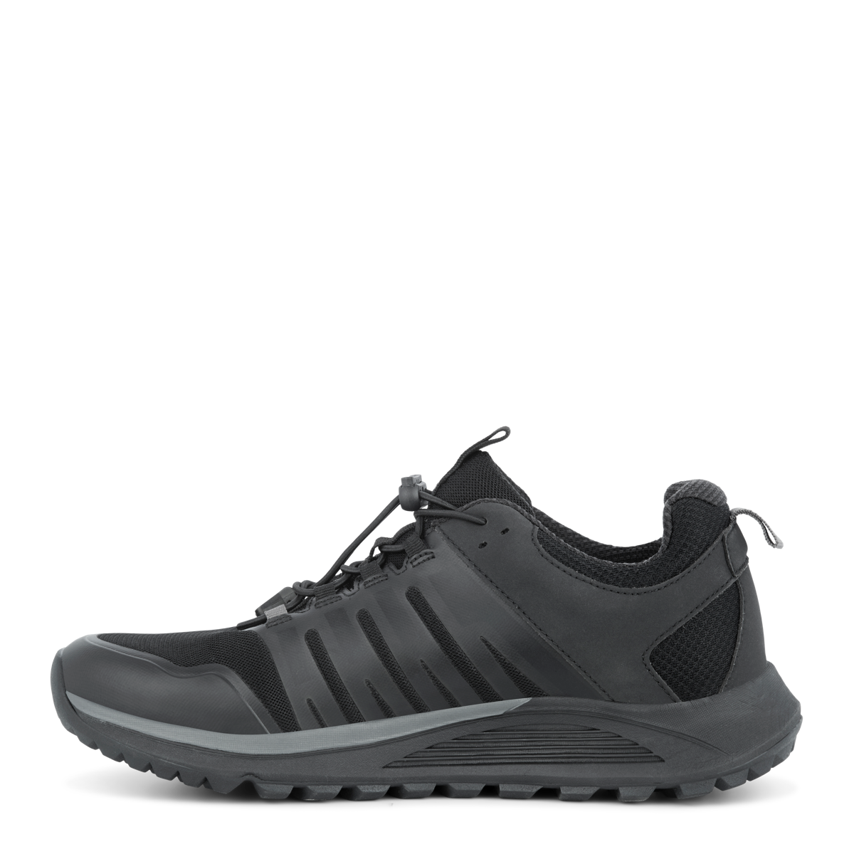 Green Comfort Sko Sort Track n' trail - Billede 3