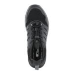 Green Comfort Sko Sort Track n' trail - Billede 4