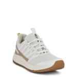 Green Comfort Sneaker Hvid