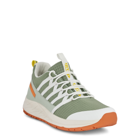 Green Comfort Sneaker Sage