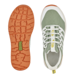 Green Comfort Sneaker Sage - Billede 4