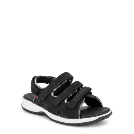Green Comfort Sort Camino Sandal
