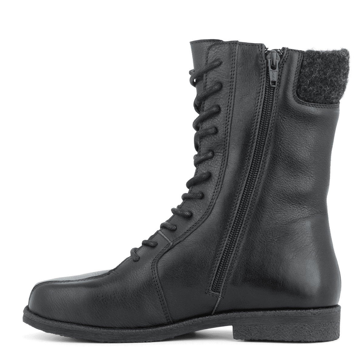 Green Comfort Sort ECO Caroline Støvle - Billede 3