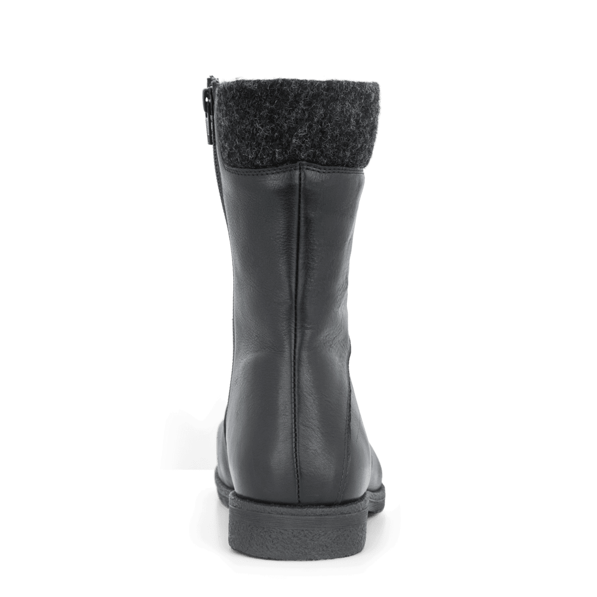 Green Comfort Sort ECO Caroline Støvle - Billede 4