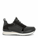 Green Comfort Sort Sko Freeness - Billede 2