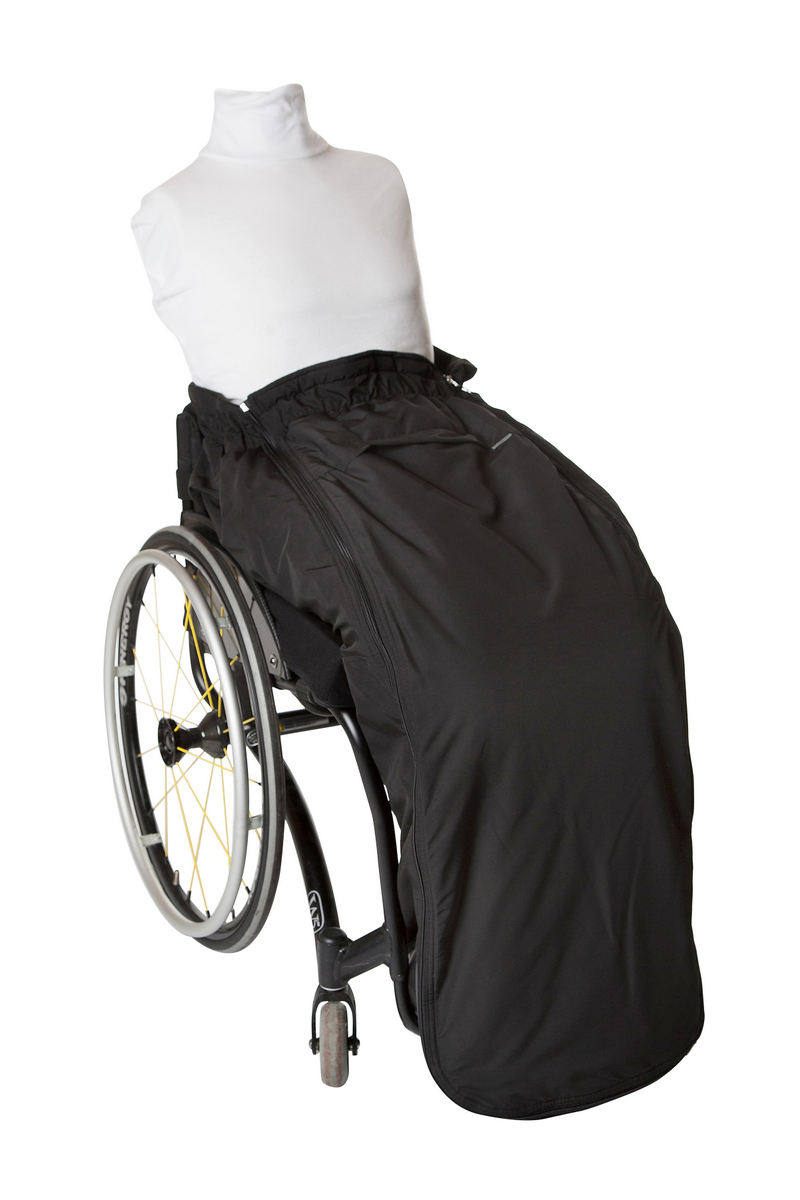 140123 Handy Wear Kørepose til kørestol - Billede 1
