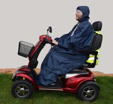 Scooter Regnslag
