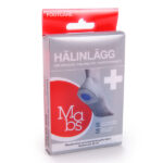 UDGÅET Hælindlæg Medium silikone - Billede 2