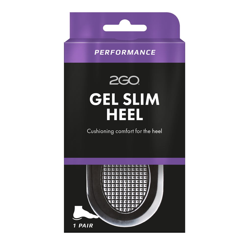 h_lsupport_gel_dame_1_par Hælsupport Gel Dame, 1 par - Billede 1
