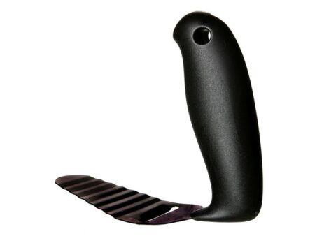 UDGÅET Ostekniv m/ergonomisk håndtag