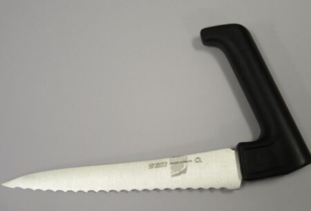 UDGÅET Ergonom Brødkniv