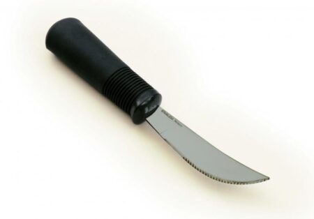 UDGÅET Good Grip kniv m/grillskær
