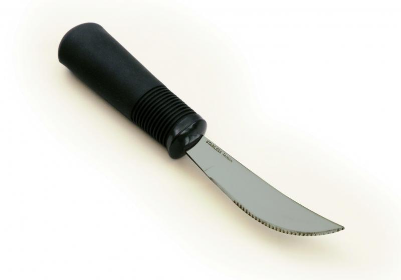 ha411305 UDGÅET Good Grip kniv m/grillskær - Billede 1