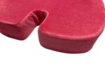 Halebenspude Pink GEL Med Memoryskum - Billede 3