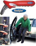 UDGÅET Handybar, ind/udstigning af bil